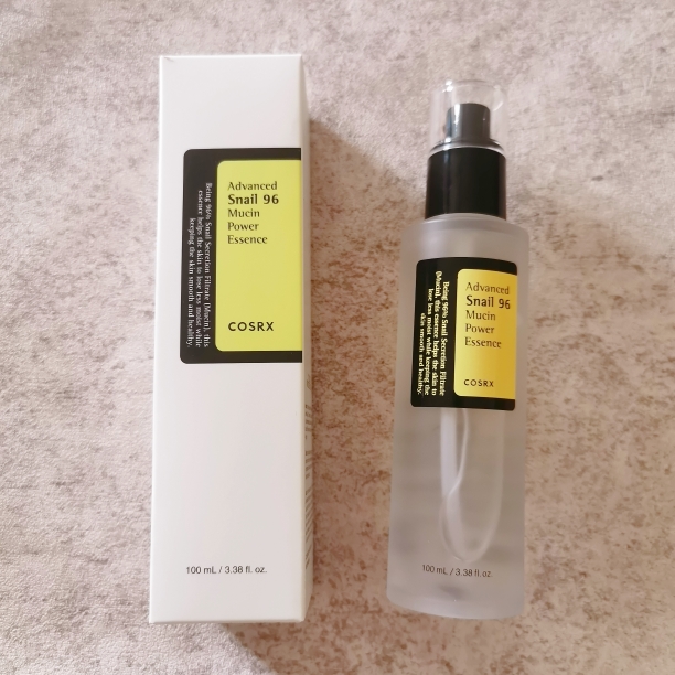 酷牌库|商品详情-进口代理批发现货 cosrx snail 96 mucin essence蜗牛精华原液 corsx面部提亮