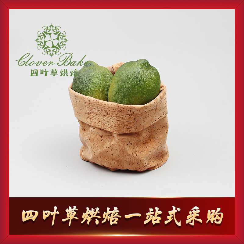 酷牌库|商品详情-进口代理批发Efay 环保软木袋CORK BAG 装水果 隔热防水有弹性 耐用