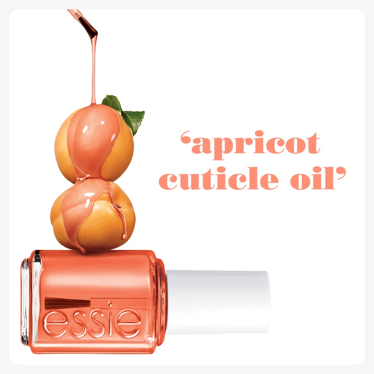 酷牌库|商品详情-ESSIE杏桃Apricot cuticle oil 指缘油 营养油防倒刺干燥6030