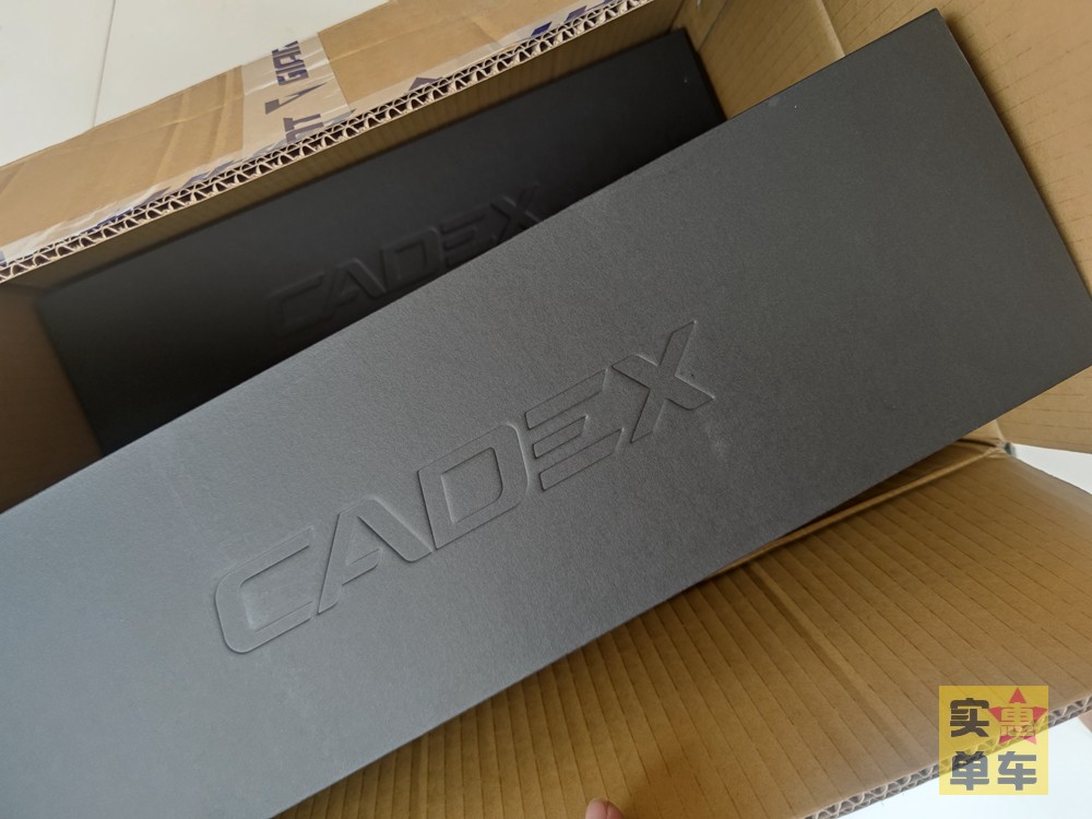 酷牌库|商品详情-进口代理批发CADEX RACE公路车弯把碳纤维车把轻量化外走线圆管捷安特GIANT