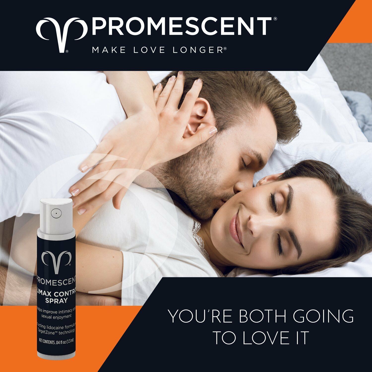 酷牌库|商品详情-进口代理批发美国正品 Promescent Prolonging Delay Spray Men 1.3ml