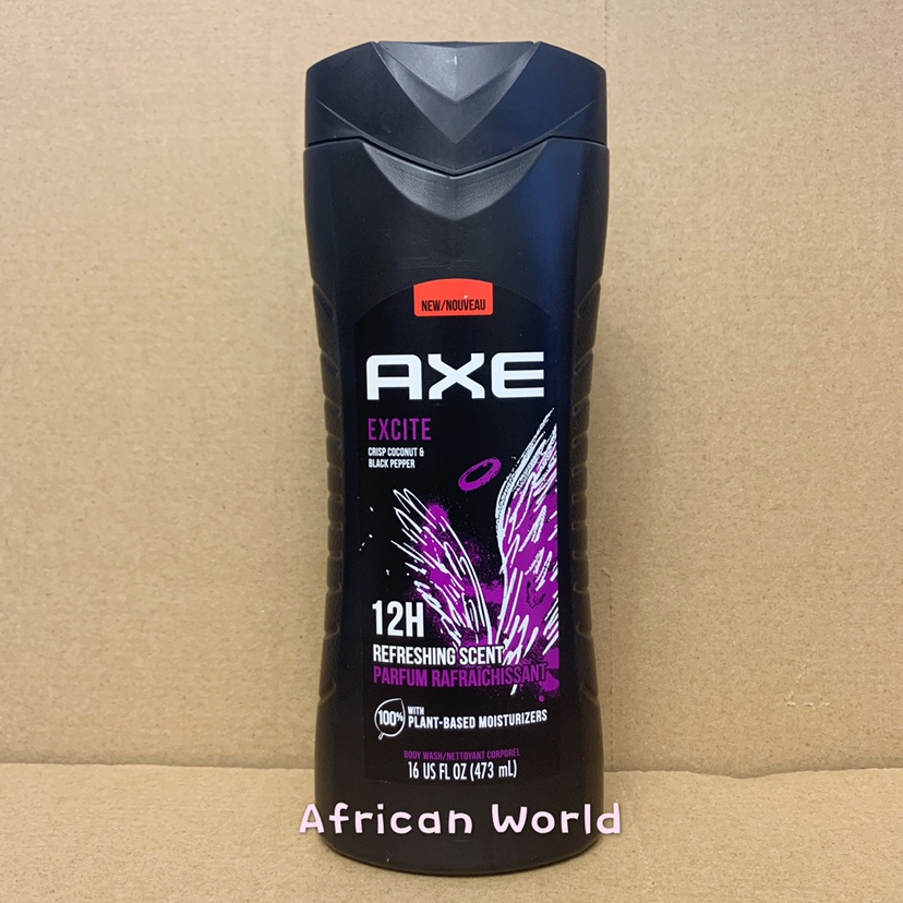 酷牌库|商品详情-进口代理批发现货AXE Body Wash LYNX凌仕阿波罗黄金诱惑兴奋黑色凤凰男沐浴露