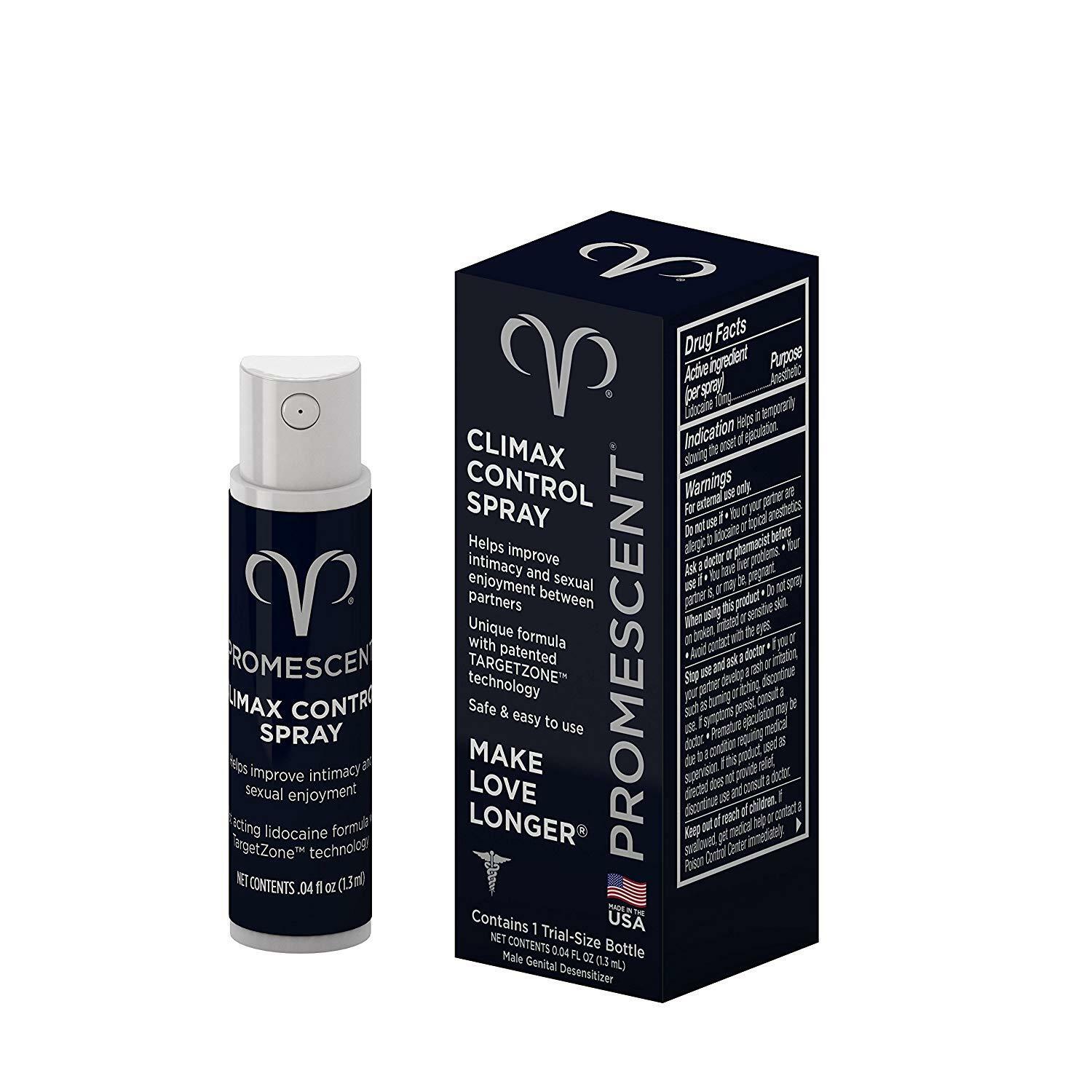 酷牌库|商品详情-进口代理批发美国正品 Promescent Prolonging Delay Spray Men 1.3ml