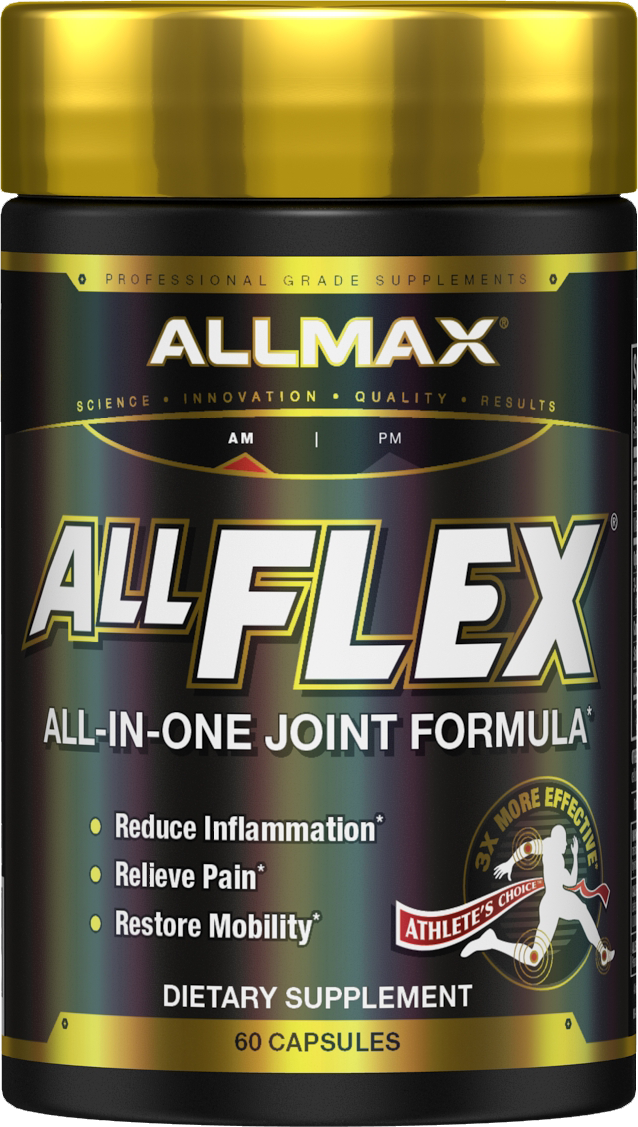 进口代理批发Allmax AllFLEX关节宝保护软骨肌腱韧带修护健身运动