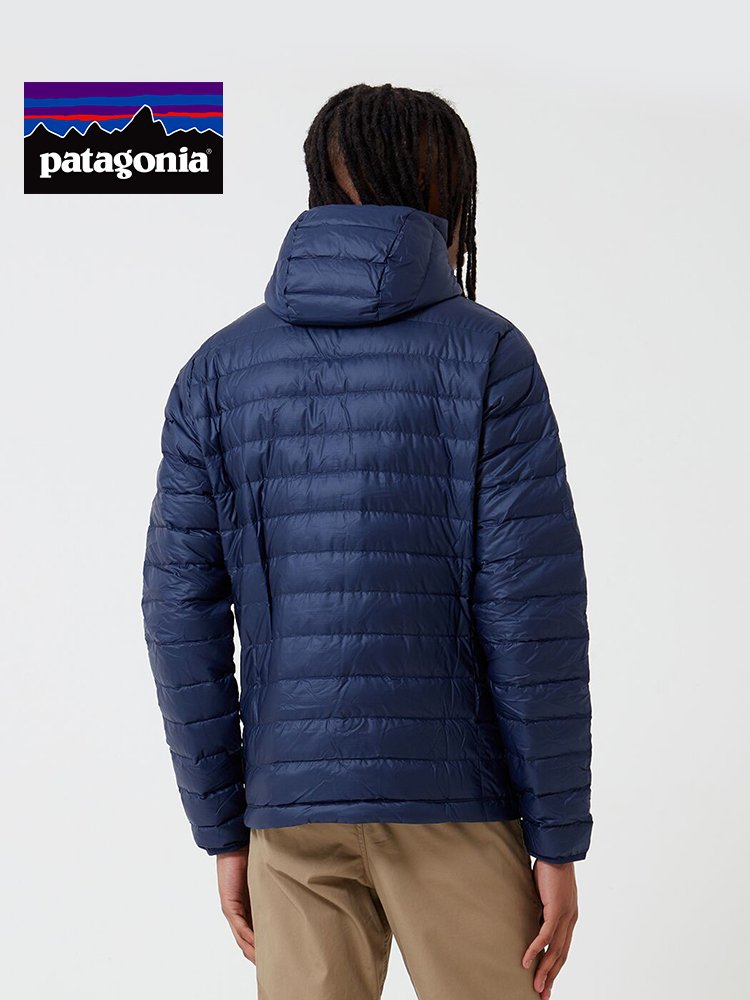 酷牌库|商品详情-进口代理批发Patagonia巴塔哥尼亚Down Sweater户外羽绒服800蓬鹅绒保暖84702