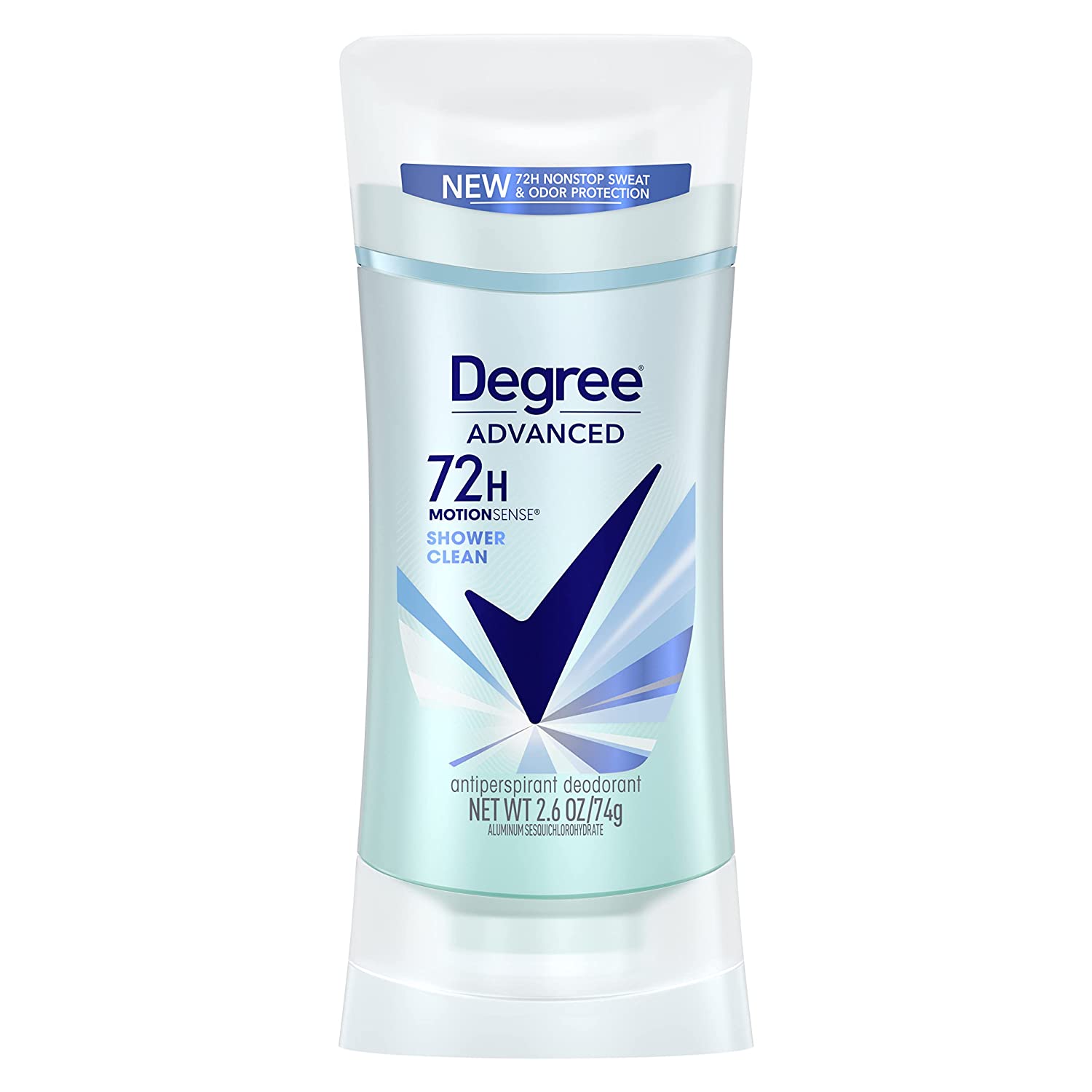 酷牌库|商品详情-进口代理批发现货Degree女士用香体膏Deodorant除臭棒Antiperspirant遮盖体味