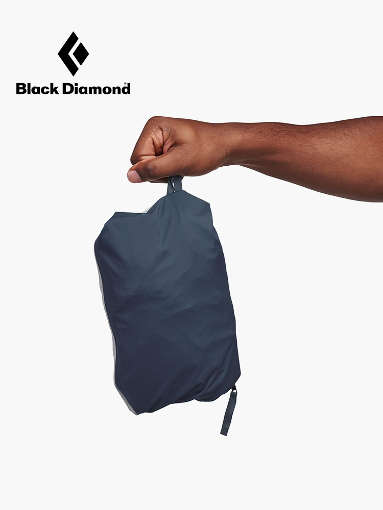 酷牌库|商品详情-进口代理批发Black Diamond黑钻Stormline男款冲锋衣防水软壳透气弹性耐磨户外