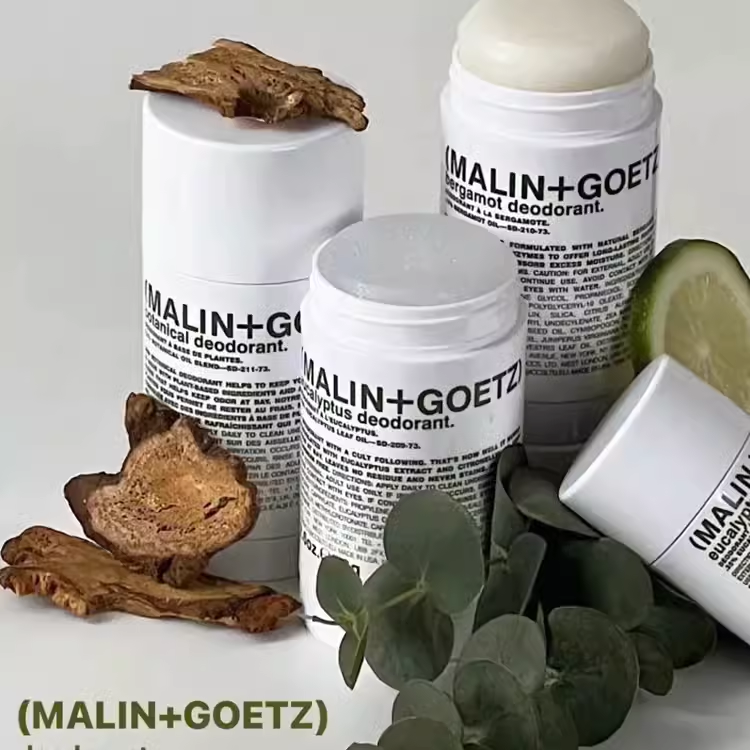 酷牌库|商品详情-进口代理批发品牌发~MALIN+GOETZ马林狗子尤加利爽身香体膏止汗膏28g/75g