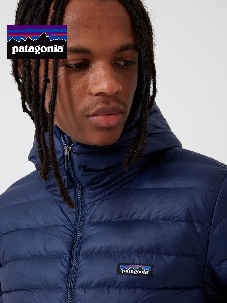 酷牌库|商品详情-进口代理批发Patagonia巴塔哥尼亚Down Sweater户外羽绒服800蓬鹅绒保暖84702