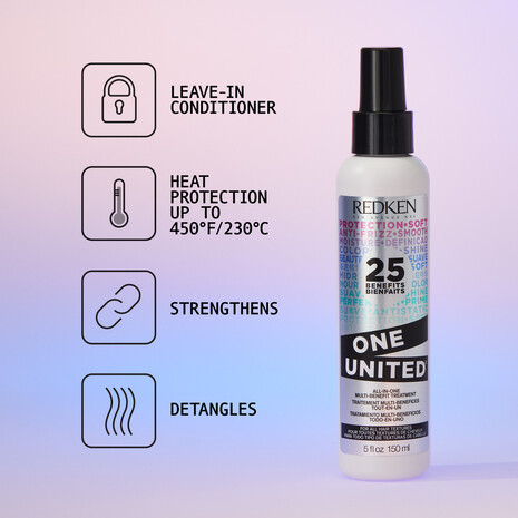 进口代理批发保税！Redken one in United 免洗护发素