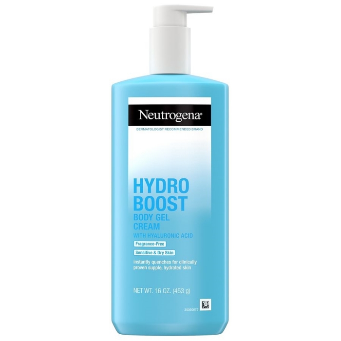 酷牌库|商品详情-进口代理批发保税美版Neutrogena Hydro Boost露得清身体ㄠ乳霜453g无香型