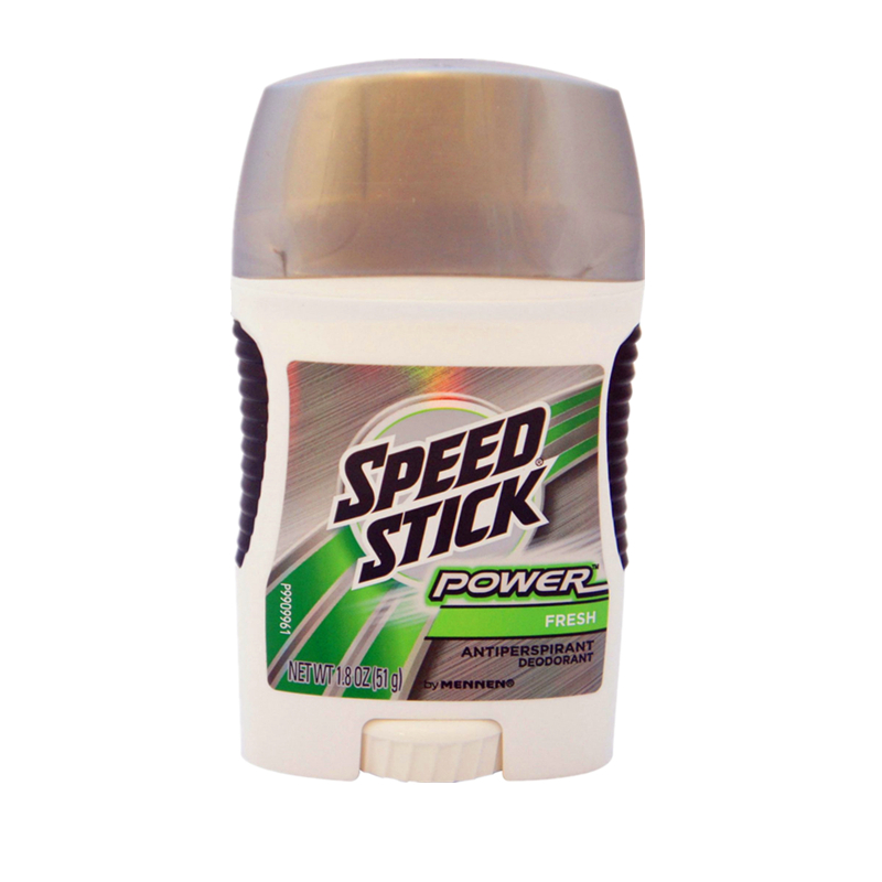 进口代理批发美国Speed Stick Deodorant男士香体腋下去味止汗膏 85G固体香水