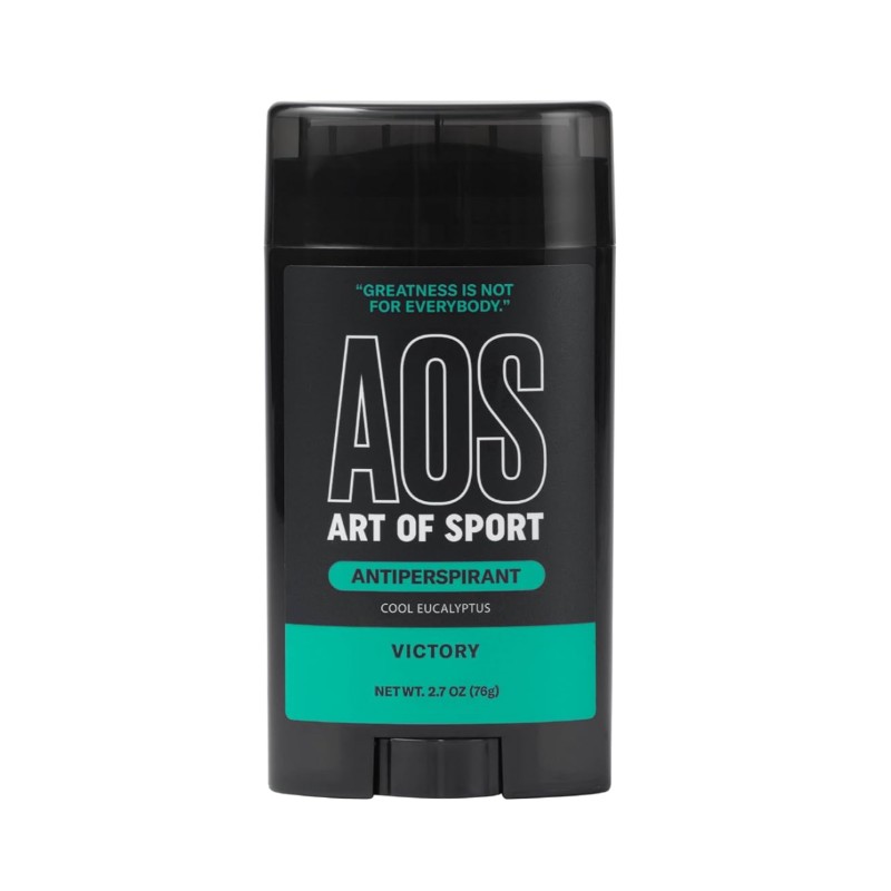 酷牌库|商品详情-进口代理批发AOS香体膏Art of Sport男士用Deodorant除臭剂Antiperspirant