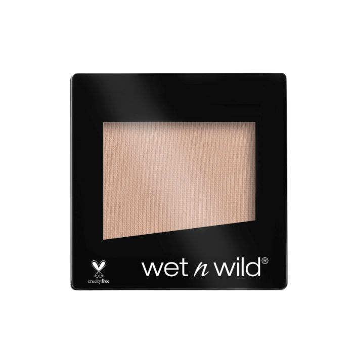 酷牌库|商品详情-进口代理批发保税Wet N Wild WNW Color Icon单色眼影1.7g Brulee哑光打底色