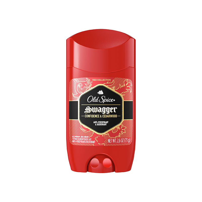 酷牌库|商品详情-进口代理批发美国Old Spice Deodorant男士清新香体腋下除臭膏去异味止汗膏