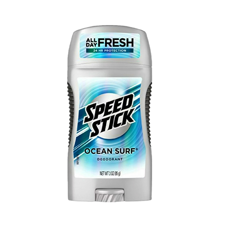 酷牌库|商品详情-进口代理批发美国Speed Stick Deodorant男士香体腋下去味止汗膏 85G固体香水