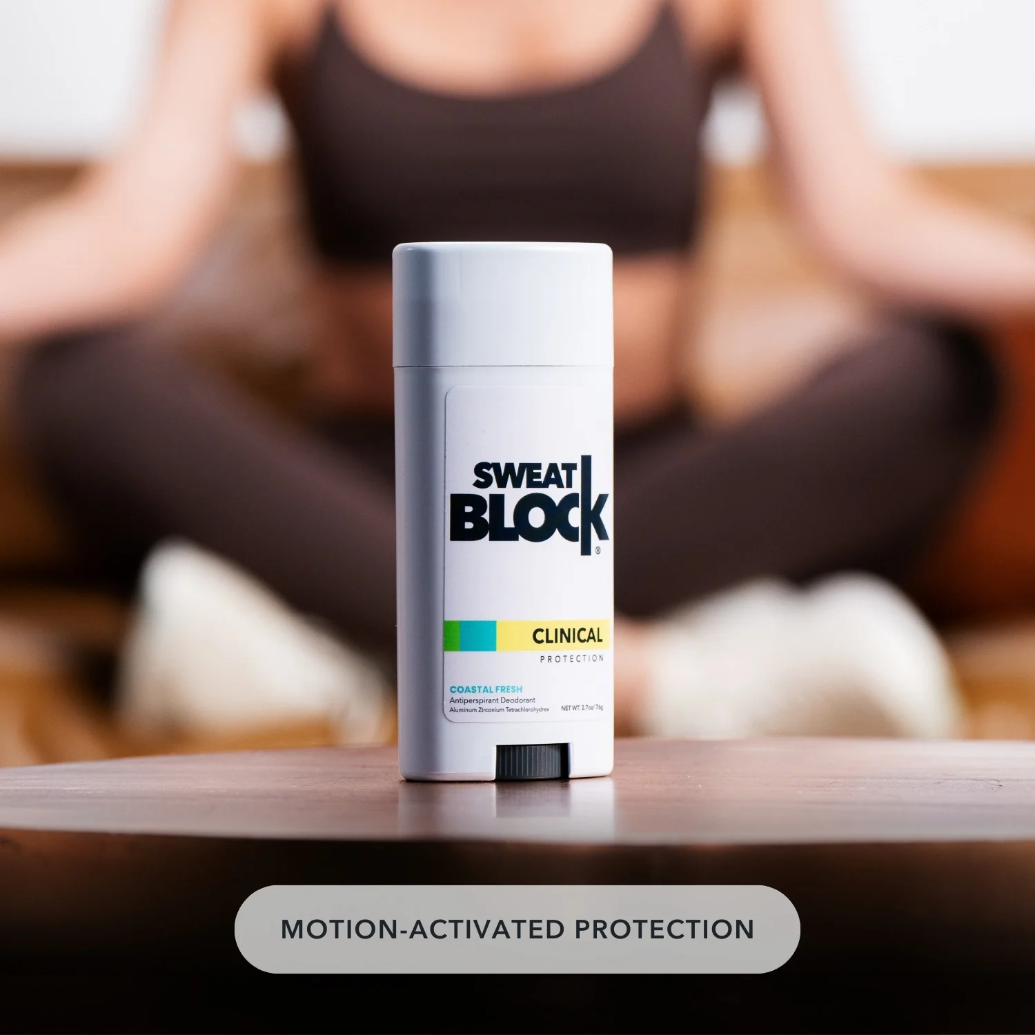 进口代理批发Sweatblock Clinical Streng Deodorant Antiperspirant WipesMax