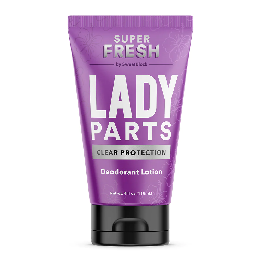 进口代理批发SuperFresh女士用Lady Parts三角区液体爽身粉Deodorant除臭乳液