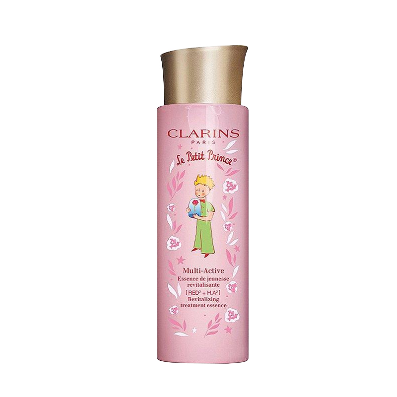 进口代理批发保税！Clarins/娇韵诗粉水爽肤水少女水小王子限定版维稳200ml