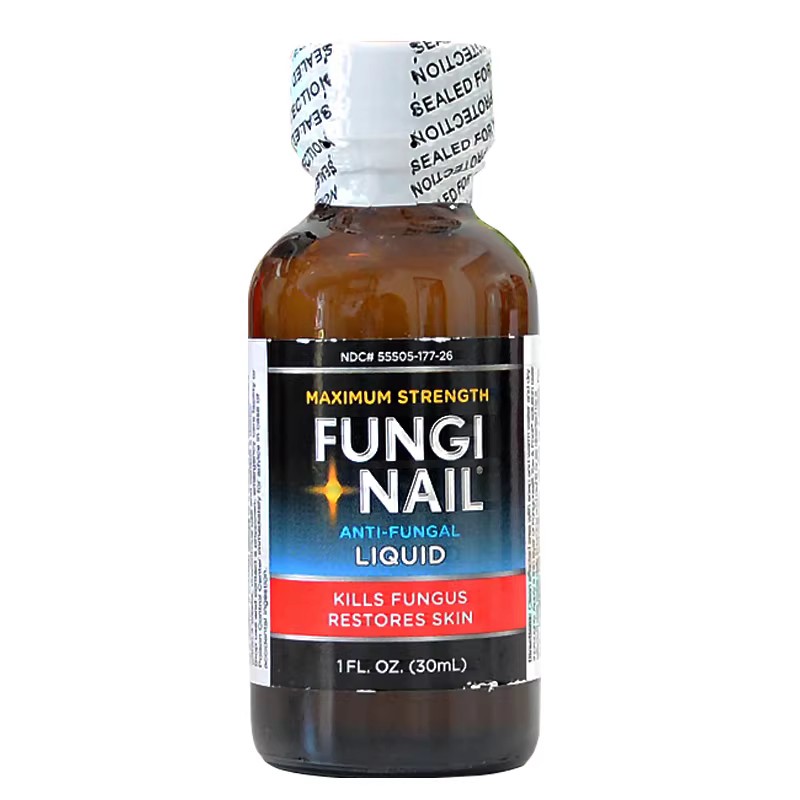 酷牌库|商品详情-美国Fungi Nail黑灰指甲涂抹液涂抹笔指甲发黄真菌亮甲液新生空甲