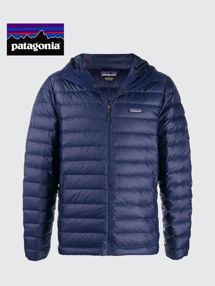 进口代理批发Patagonia巴塔哥尼亚Down Sweater户外羽绒服800蓬鹅绒保暖84702