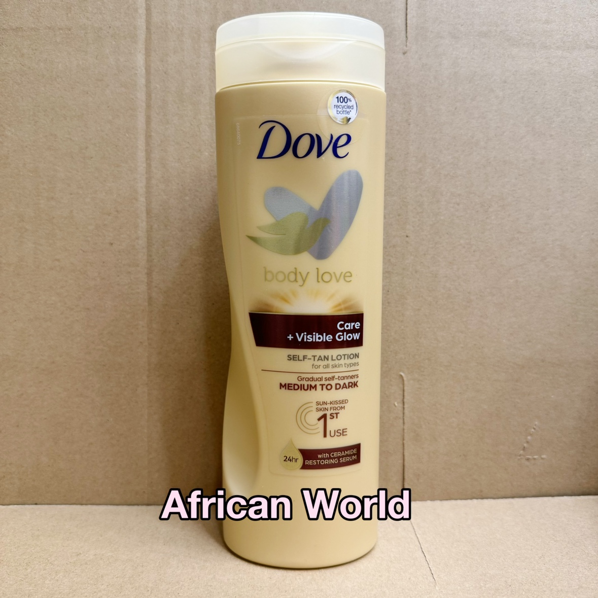 进口代理批发现货Dove Coconut Oil Body Lotion多芬椰子杏仁奶身体乳400ml