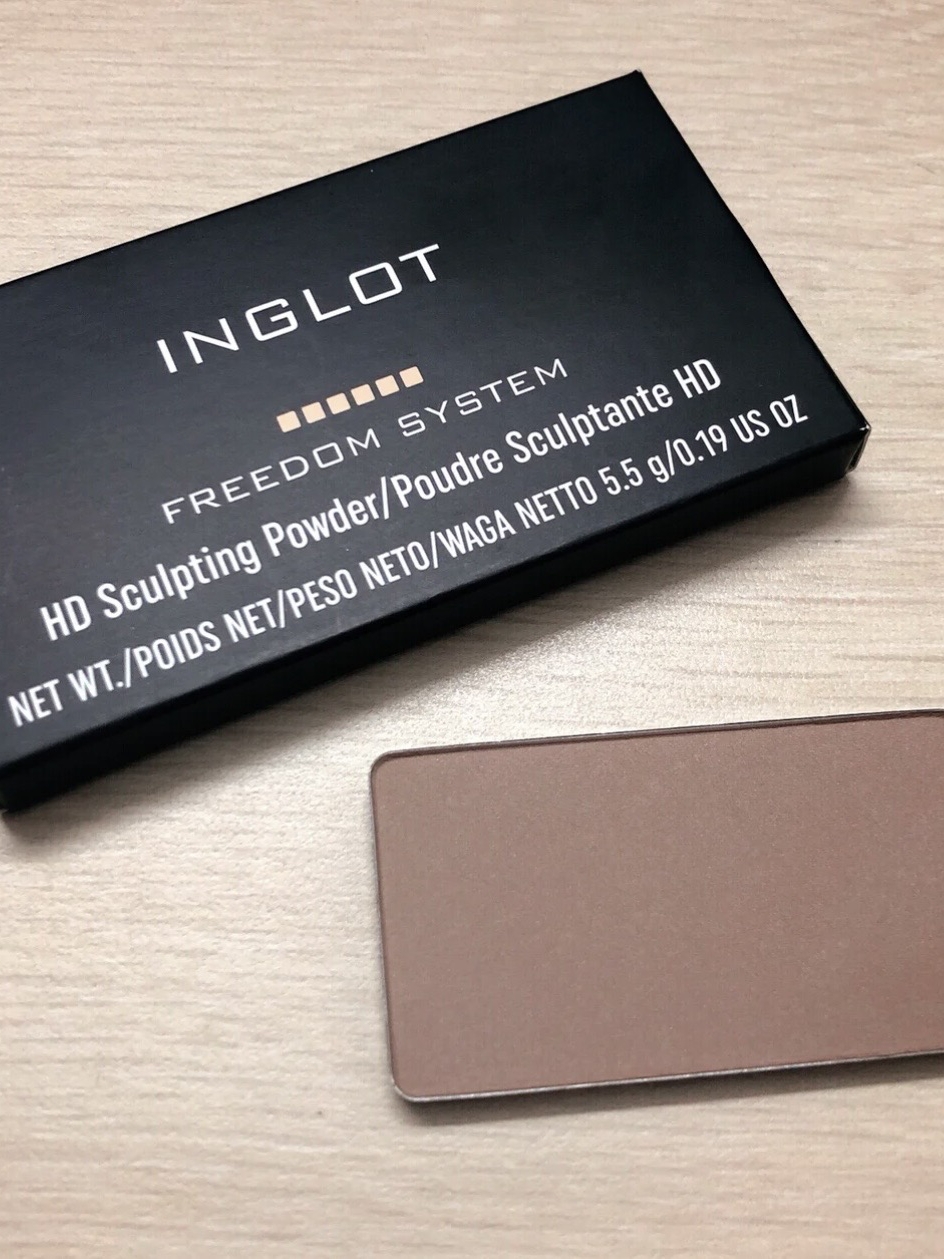 酷牌库|商品详情-进口代理批发现货~INGLOT 505 504 鼻影利器内芯 亚光不飞粉 修容 立体小脸