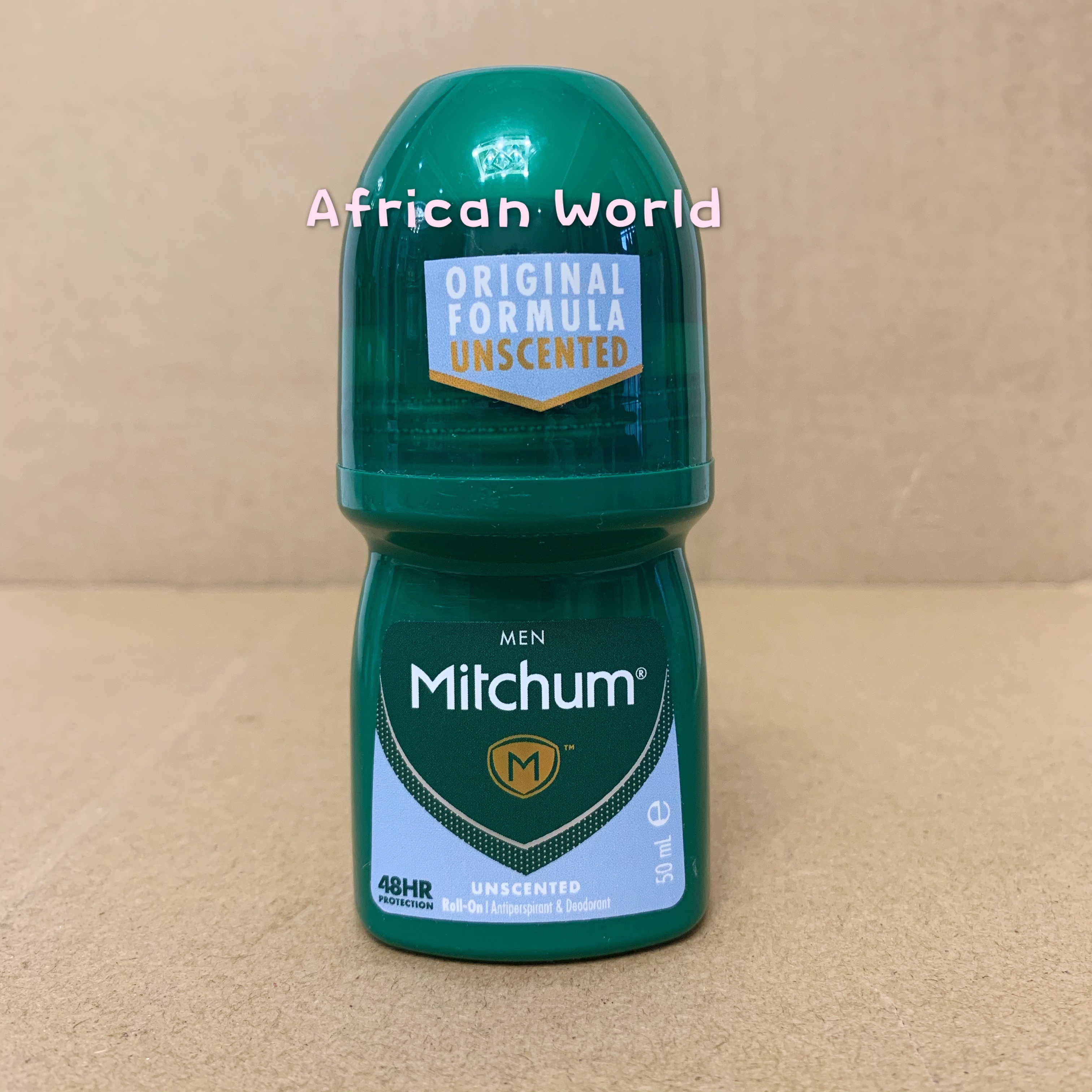 进口代理批发现货Mitchum Deodorant Roll On男女腋下去体味无香香体止汗走珠