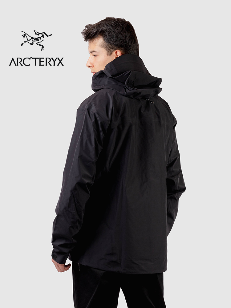 酷牌库|商品详情-进口代理批发始祖鸟Arc'teryx Beta lt男式GTX硬壳冲锋衣户外防风防暴雨X7301