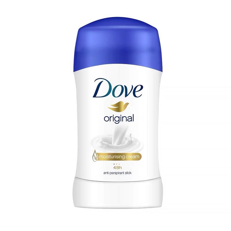 进口代理批发包邮Dove antiperspirant deodorant多芬女腋下除汗臭止汗膏40ml