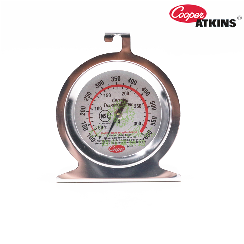 进口代理批发美国Cooper-ATKINS 24HP 进口烤箱温度计 烘焙温度计 不锈钢300℃