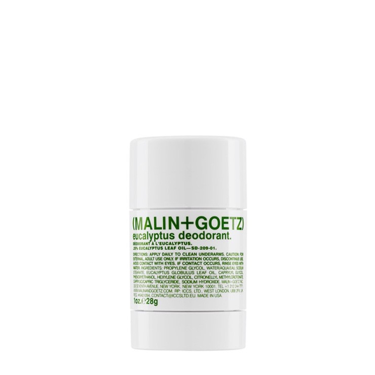 进口代理批发品牌发~MALIN+GOETZ马林狗子尤加利爽身香体膏止汗膏28g/75g