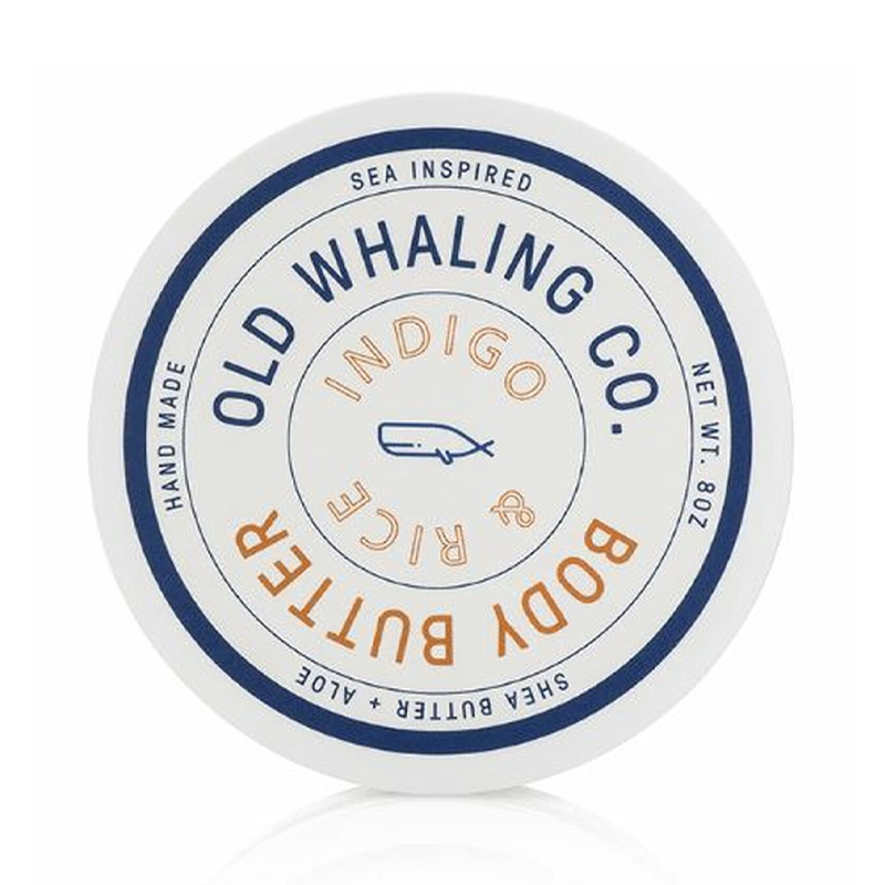 酷牌库|商品详情-进口代理批发保税Old Whaling Co Body Butter香氛身体黄油乳霜轻薄滋润保湿