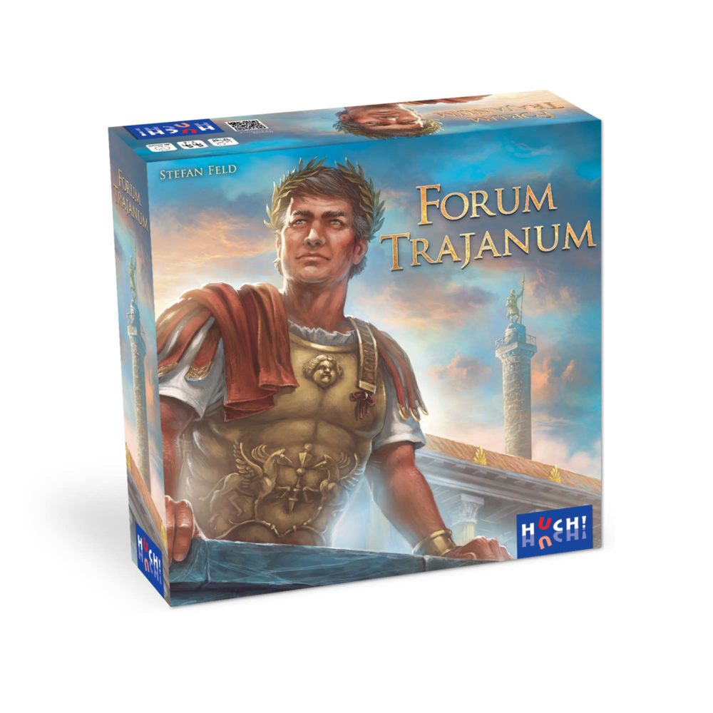 FoxMind进口代理批发 Forum Trajanum