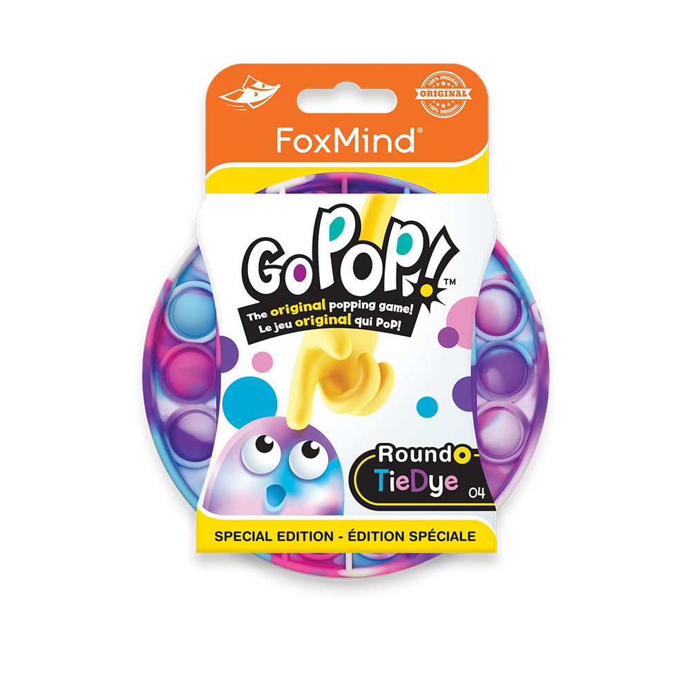 FoxMind进口代理批发 Go PoP! Tie Dye SE 04