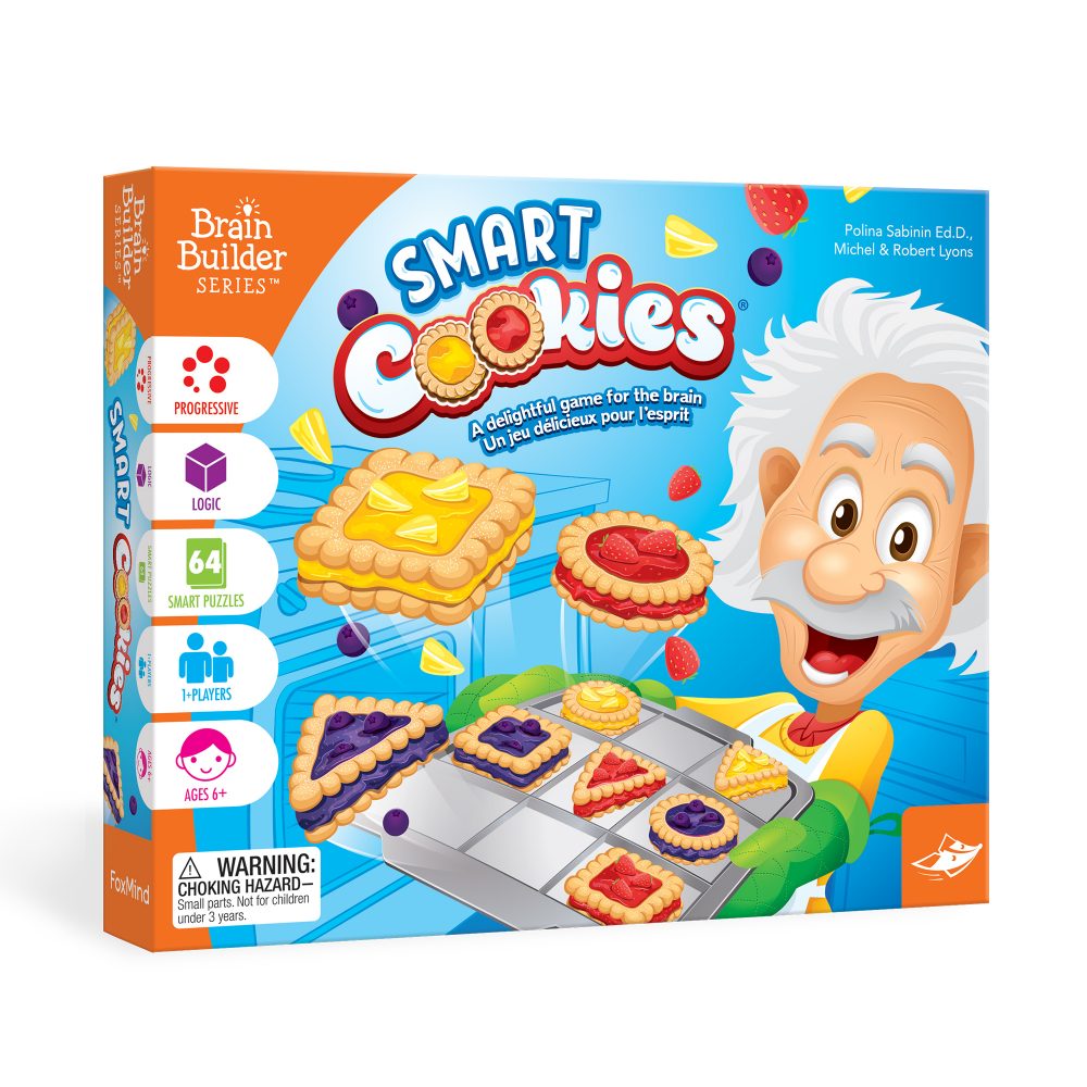 FoxMind进口代理批发 Smart Cookies