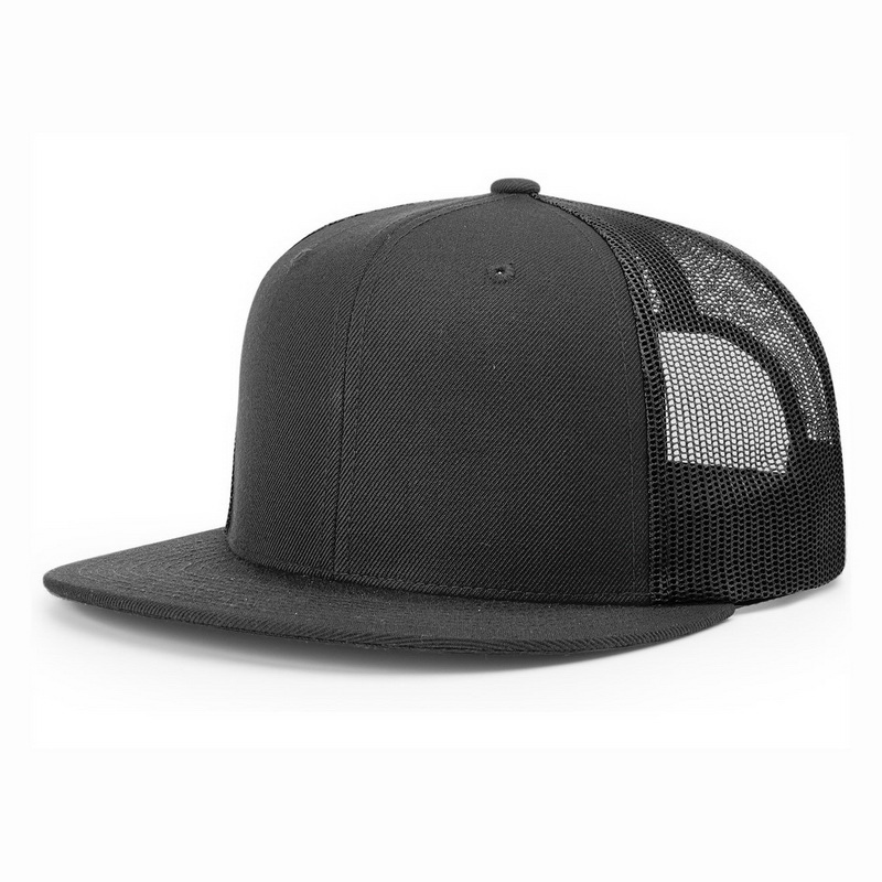 Richardson 511 Blend Flat Bill Trucker Wholesale - Opentip