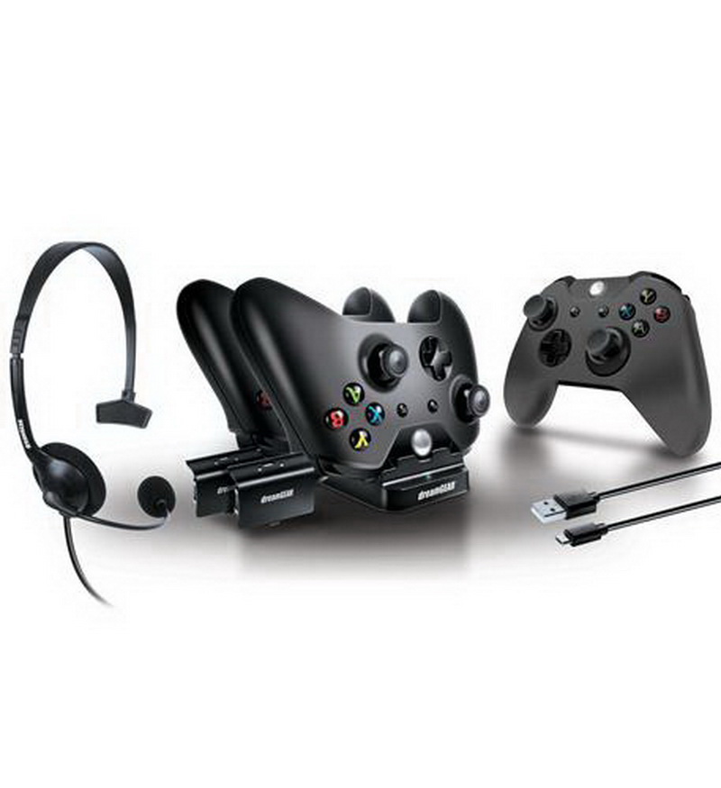 DreamGear进口代理批发 适用于 Xbox One 的 DreamGear DG-DGXB1-6630 玩家套件