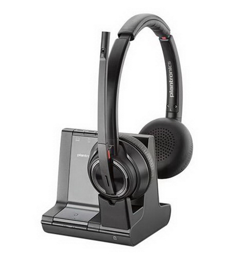 Plantronics进口代理批发 Plantronics PL-207325-01 W8220，Savi 3 合 1，其他立体声，Uc，Dect 6.0，N