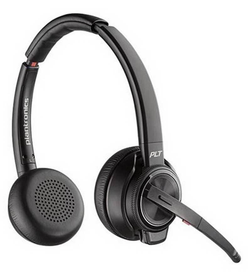 酷牌库|商品详情-Plantronics进口代理批发 Plantronics PL-207325-01 W8220，Savi 3 合 1，其他立体声，Uc，Dect 6.0，N