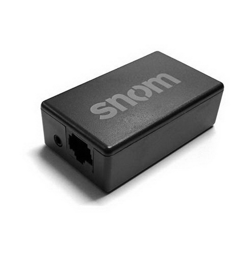 Snom进口代理批发 Snom SNO-EHS EHS 无线耳机适配器，适用于 D7xx/3x