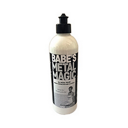 Babe's Boat Care进口代理批发 Babe's Boat Care BB8616 金属魔法 - 16 盎司