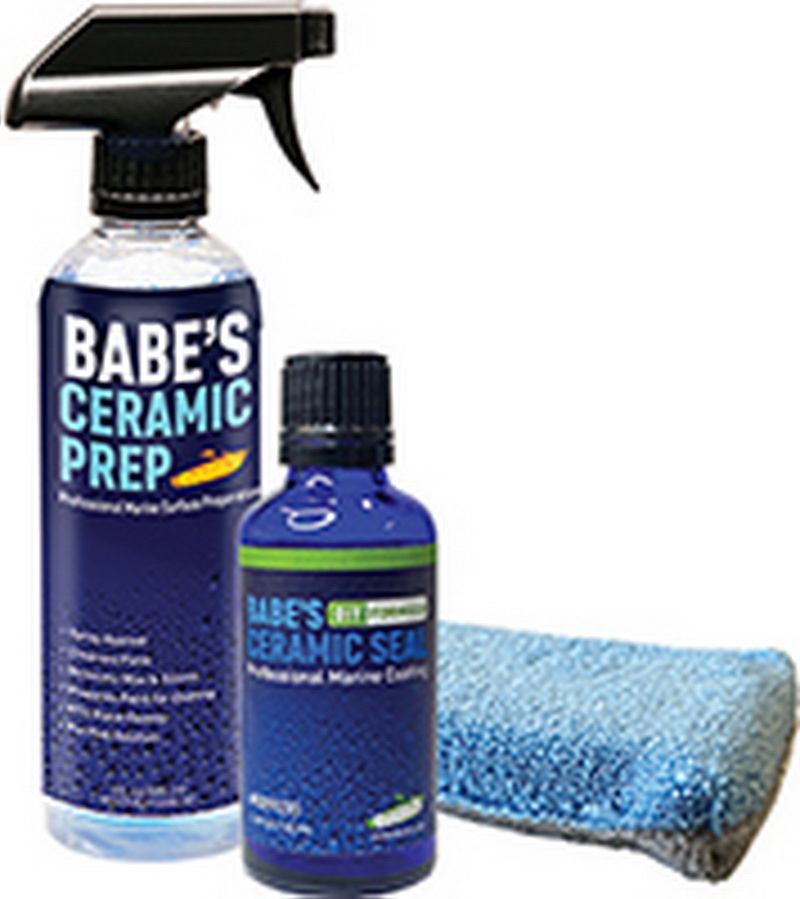 Babe's Boat Care进口代理批发 Babe's Boat Care BB9150 陶瓷密封 - DIY 配方 - 50 毫升