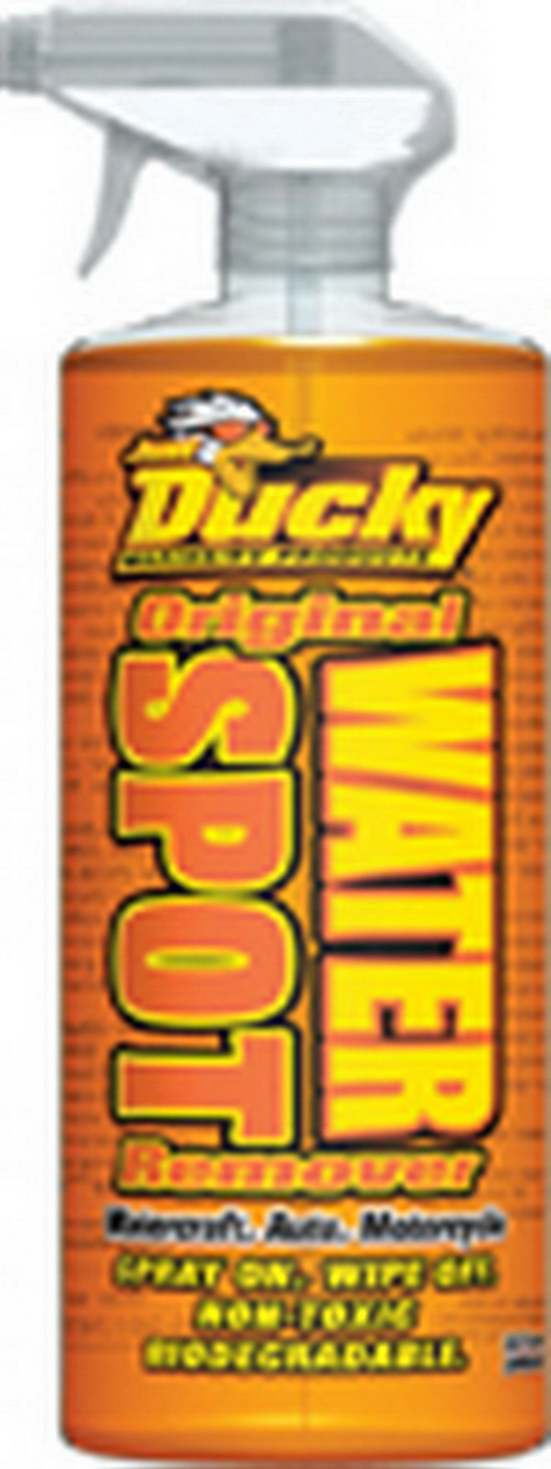 Ducky进口代理批发 Ducky D-1004 水斑去除剂 - 加仑