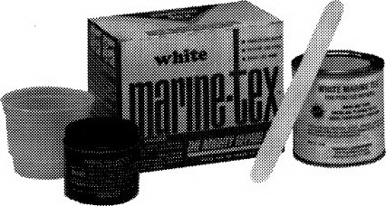 ITW进口代理批发 ITW MARINE-TEX，灰色 14 盎司 RM302K