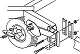 VeeVee进口代理批发 VeeVee HD 备胎车 SM-97