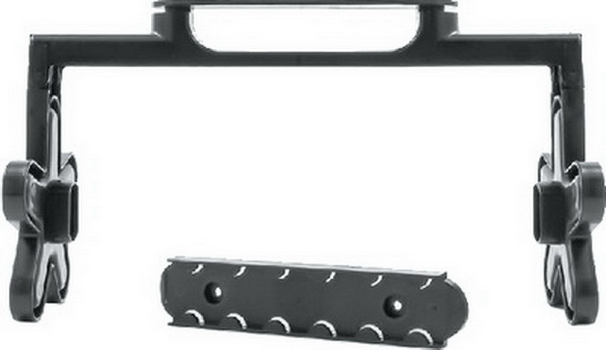 Camco 57006 Pop-A-Plate, Black 