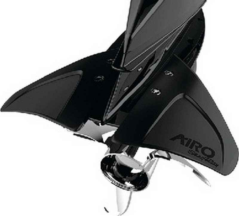 StingRay进口代理批发 Stingray AIRO1 Airo 水翼艇，黑色