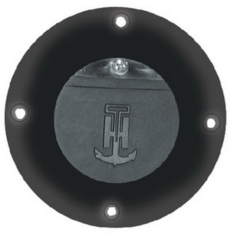 TH-Marine Push-In Drain Plug for 1-1/2 Thru-Hull Drains