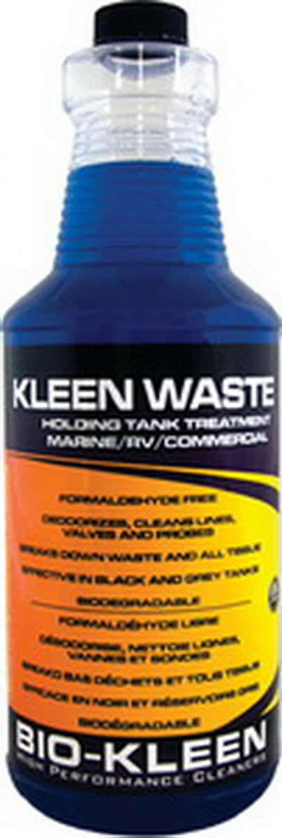 Biokleen进口代理批发 Biokleen M01707 Kleen 废物 (Bio-Kleen)